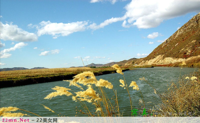 国际型旅游名城中国内蒙古阿尔山美景5