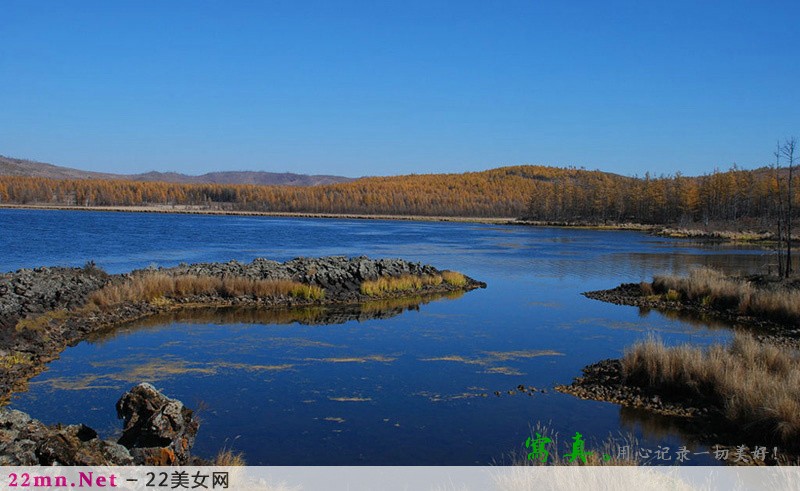 国际型旅游名城中国内蒙古阿尔山美景14